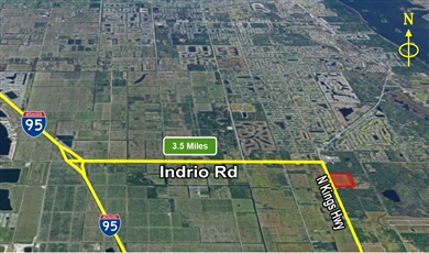  Residential/Multi-Family Land